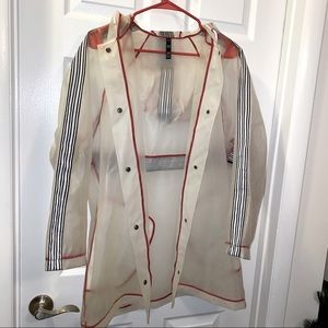 Zara Raincoat